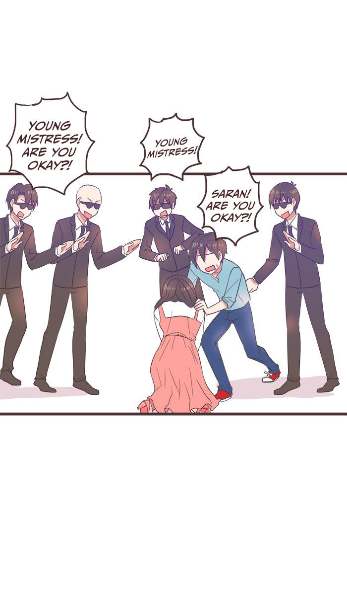 Mafia's Daughter: Operation Makeover chapter 27 page 10