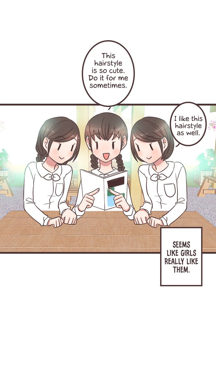 Mafia's Daughter: Operation Makeover chapter 27 page 15