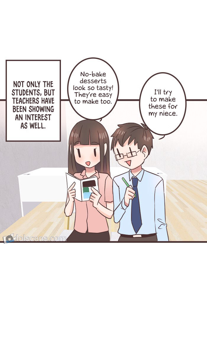 Mafia's Daughter: Operation Makeover chapter 27 page 16