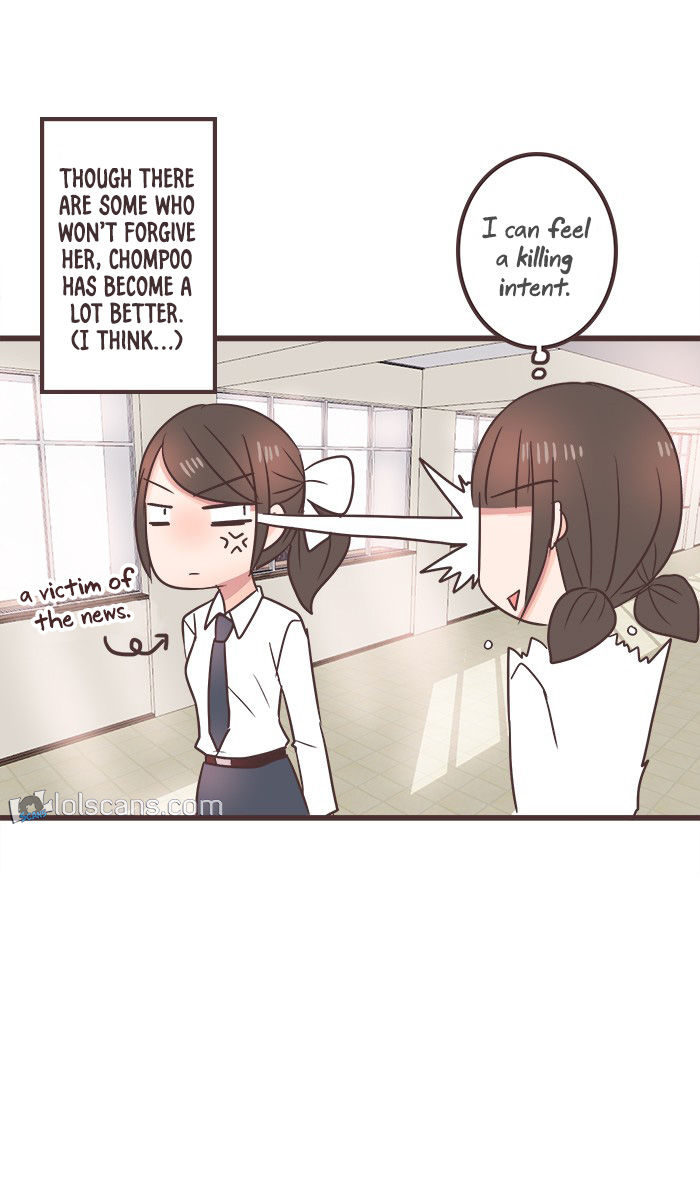 Mafia's Daughter: Operation Makeover chapter 27 page 20