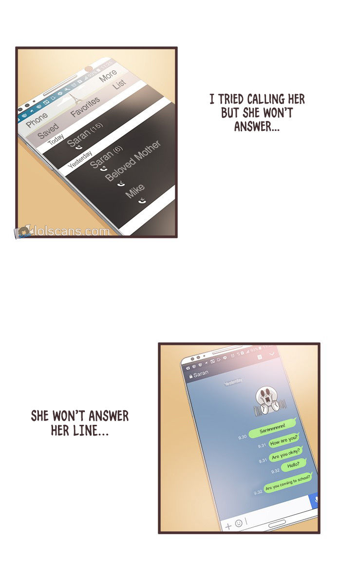 Mafia's Daughter: Operation Makeover chapter 27 page 22