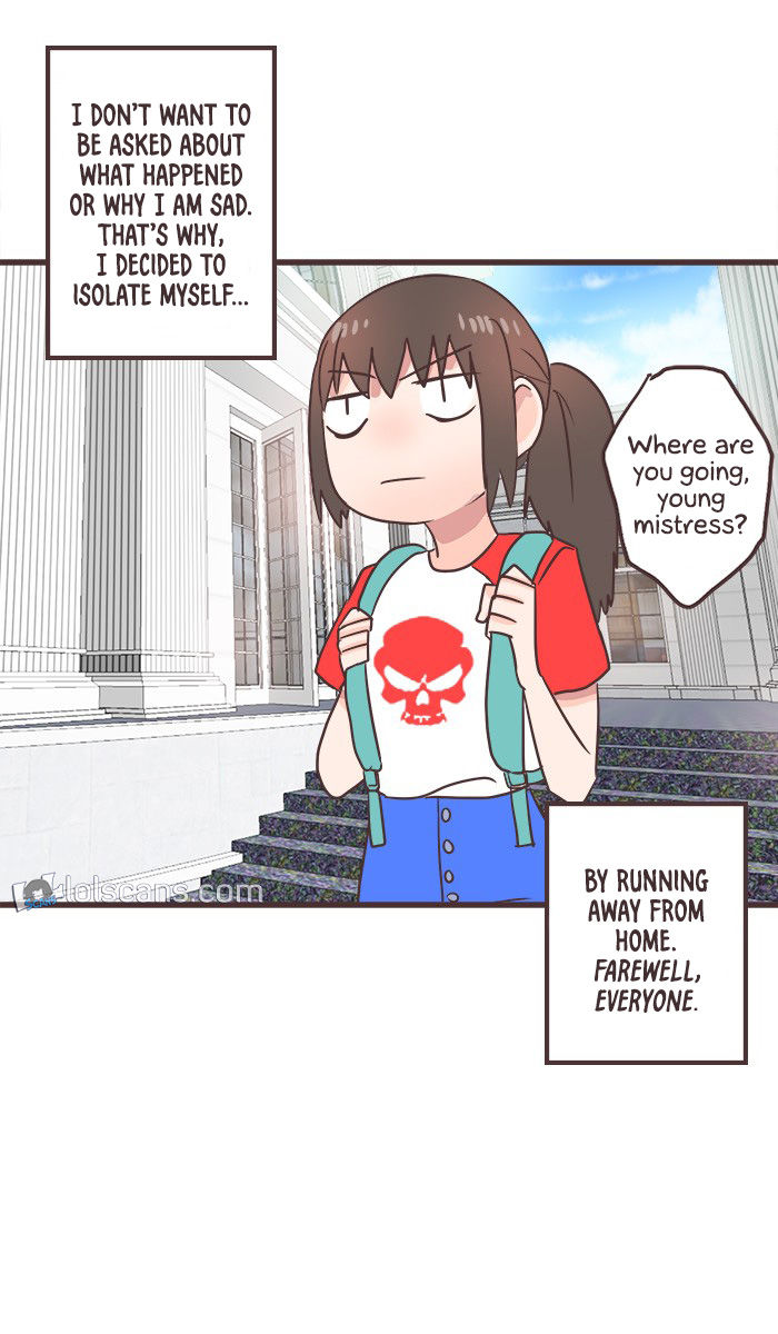 Mafia's Daughter: Operation Makeover chapter 27 page 26