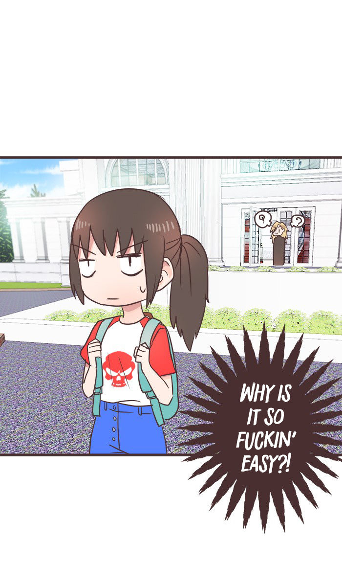 Mafia's Daughter: Operation Makeover chapter 27 page 29