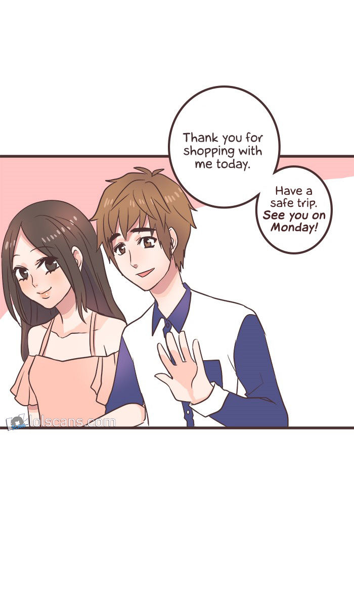 Mafia's Daughter: Operation Makeover chapter 27 page 3