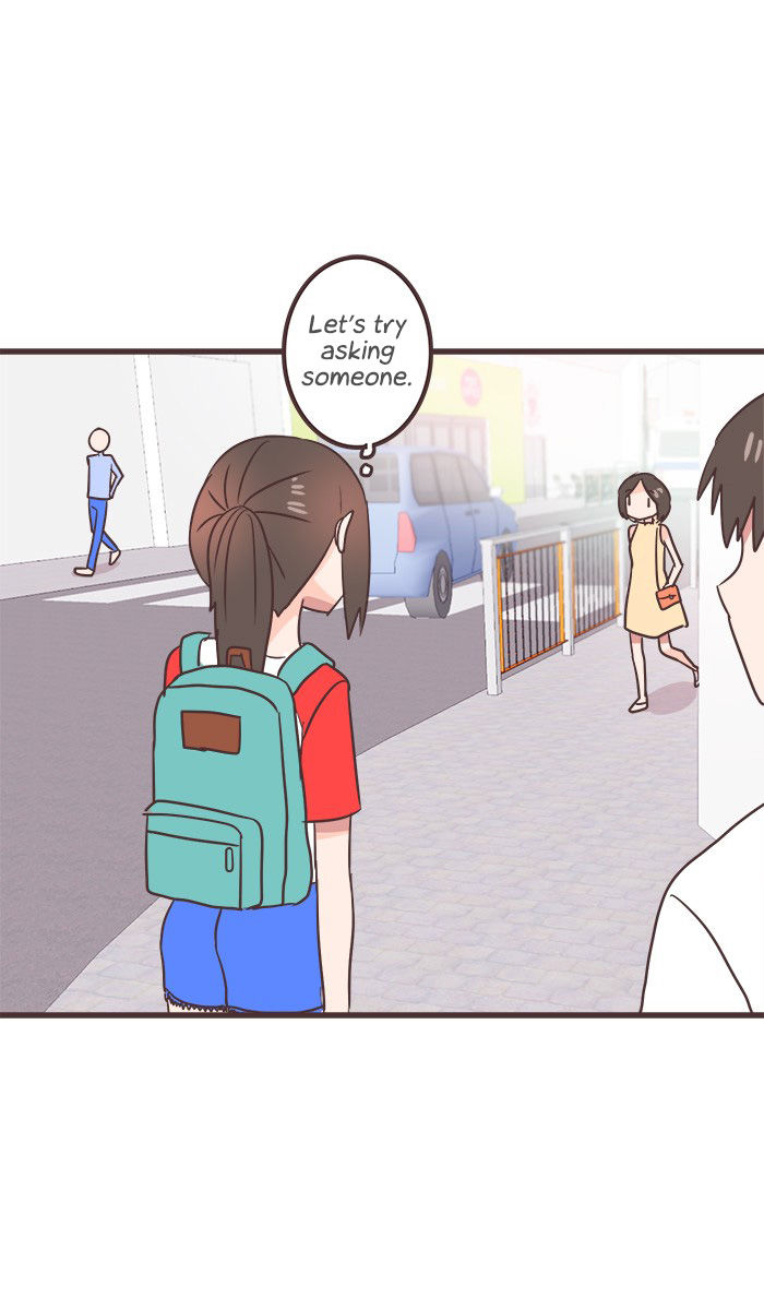 Mafia's Daughter: Operation Makeover chapter 27 page 31