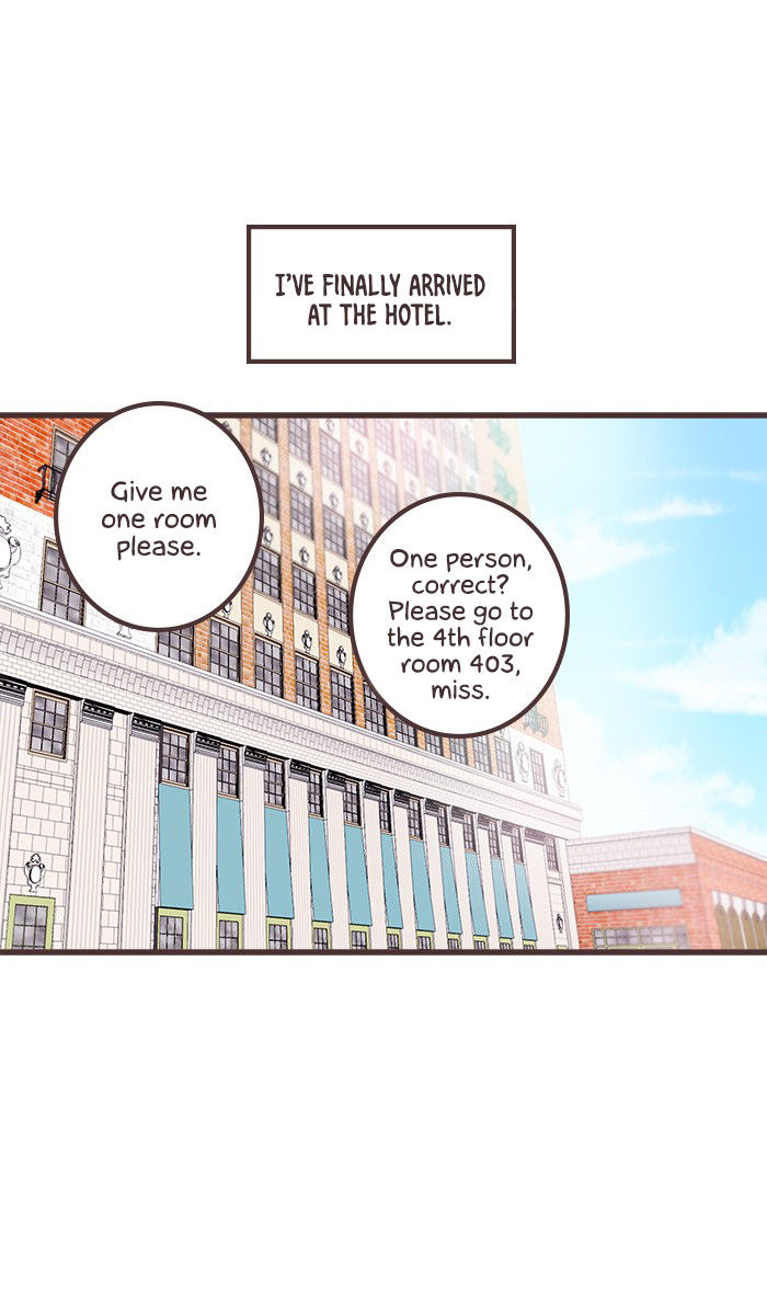 Mafia's Daughter: Operation Makeover chapter 27 page 35