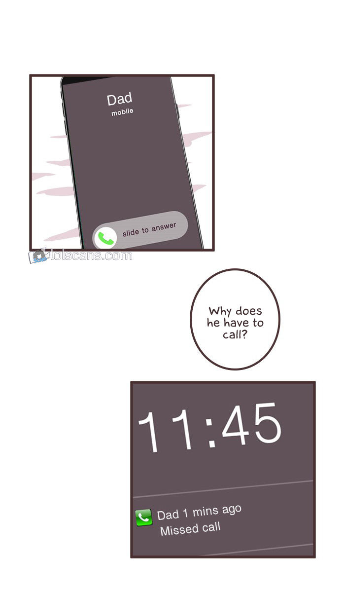 Mafia's Daughter: Operation Makeover chapter 27 page 38