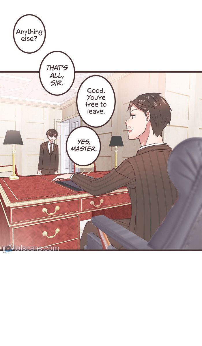 Mafia's Daughter: Operation Makeover chapter 28 page 10