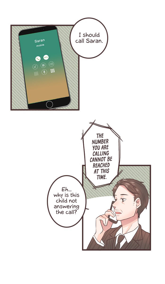 Mafia's Daughter: Operation Makeover chapter 28 page 11
