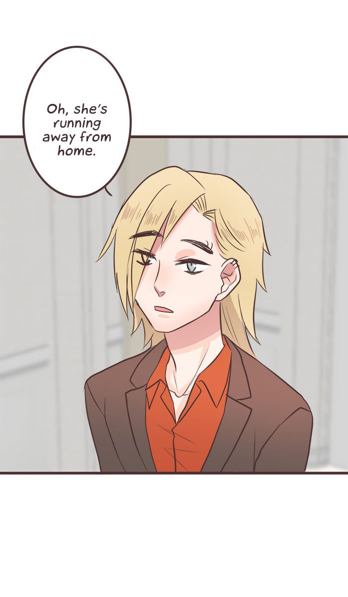 Mafia's Daughter: Operation Makeover chapter 28 page 13