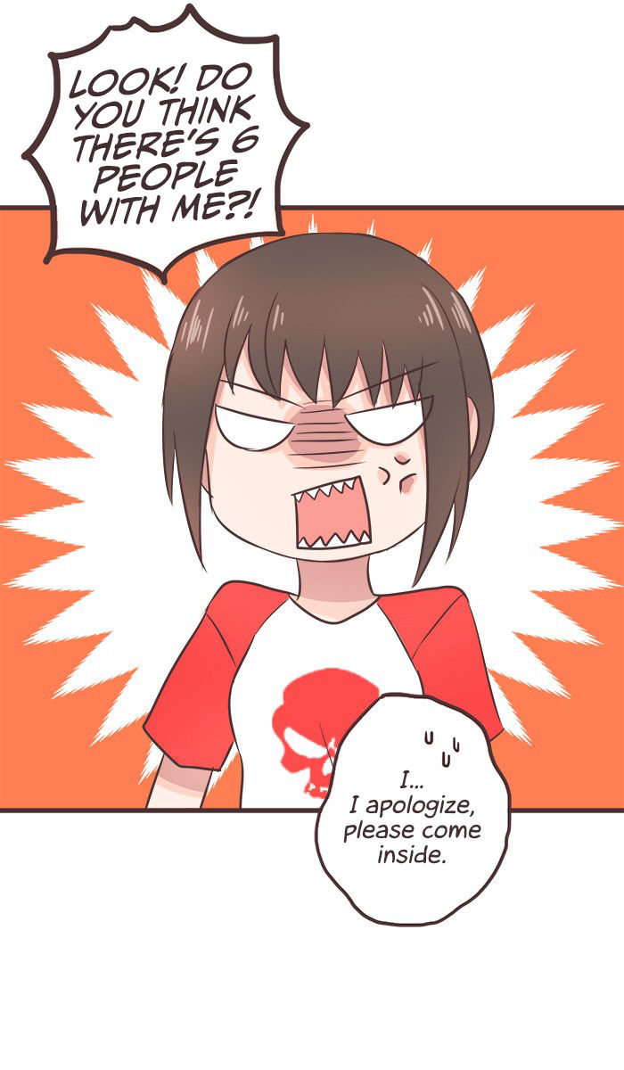 Mafia's Daughter: Operation Makeover chapter 28 page 21