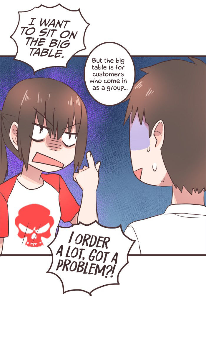 Mafia's Daughter: Operation Makeover chapter 28 page 23