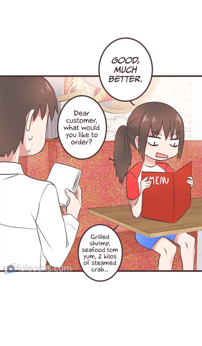 Mafia's Daughter: Operation Makeover chapter 28 page 24