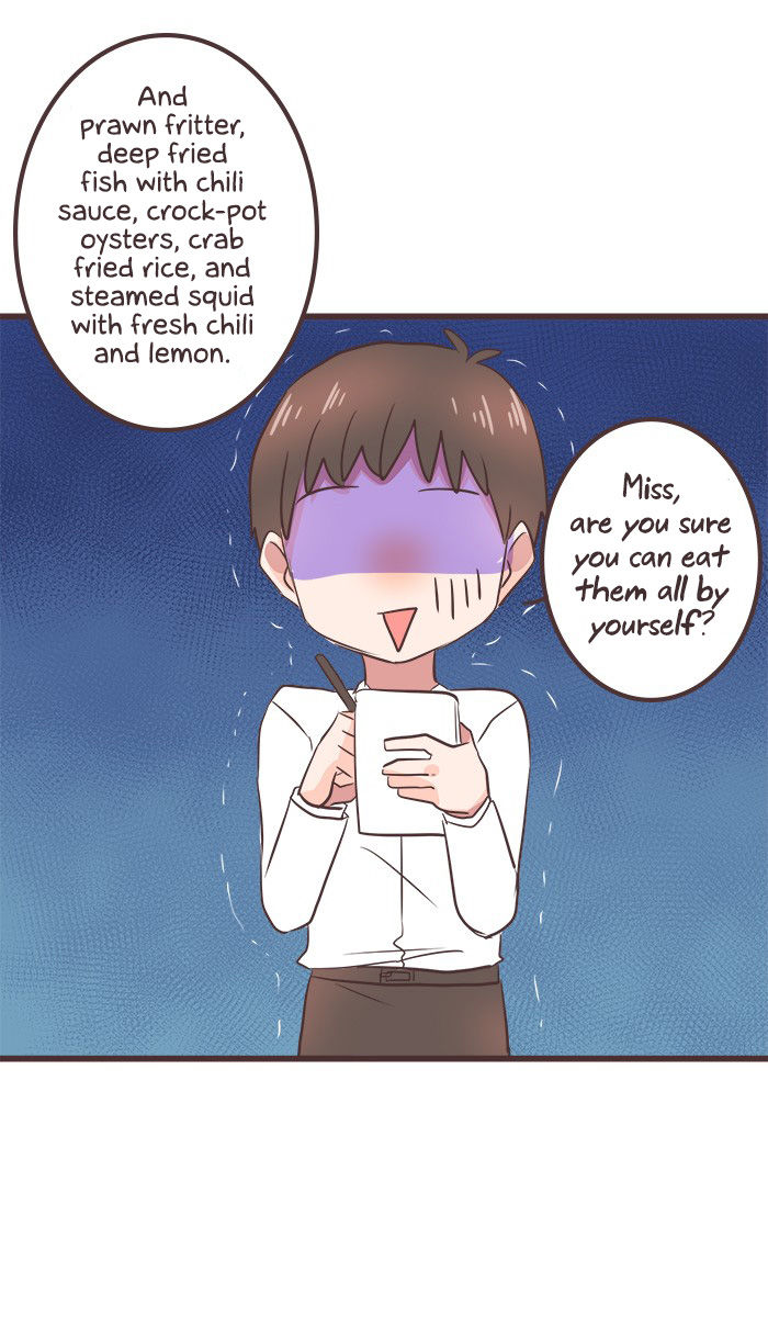 Mafia's Daughter: Operation Makeover chapter 28 page 25