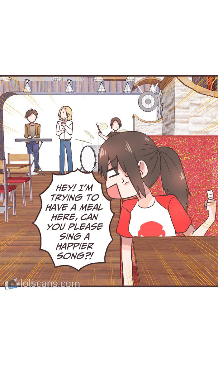 Mafia's Daughter: Operation Makeover chapter 28 page 30