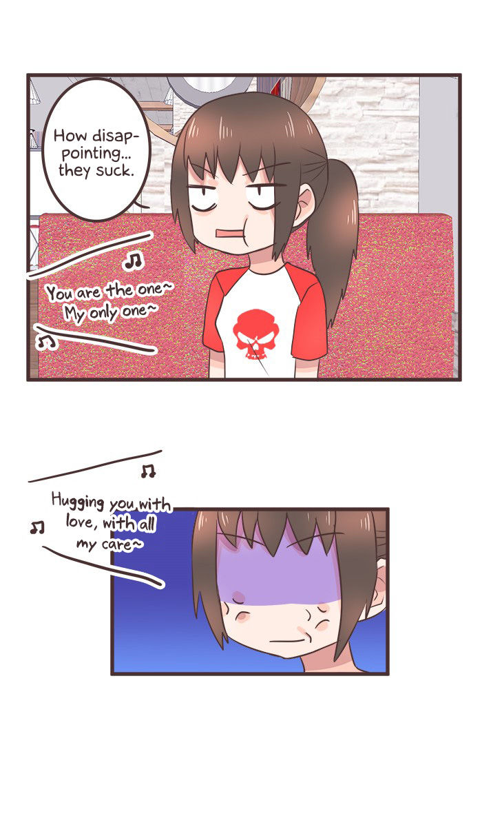 Mafia's Daughter: Operation Makeover chapter 28 page 31