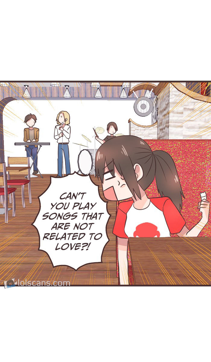 Mafia's Daughter: Operation Makeover chapter 28 page 32
