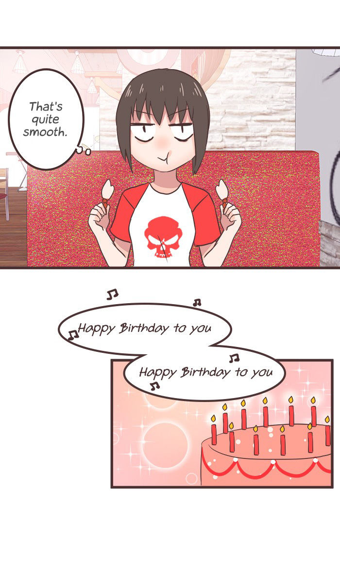 Mafia's Daughter: Operation Makeover chapter 28 page 35