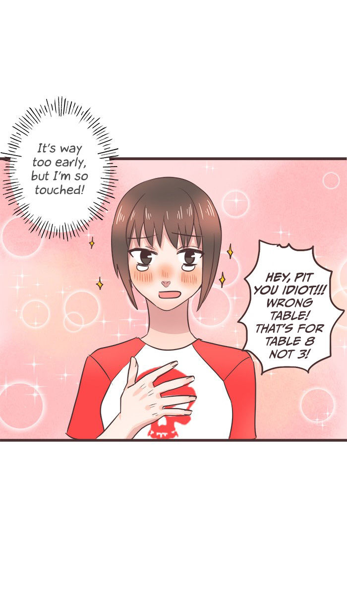 Mafia's Daughter: Operation Makeover chapter 28 page 37