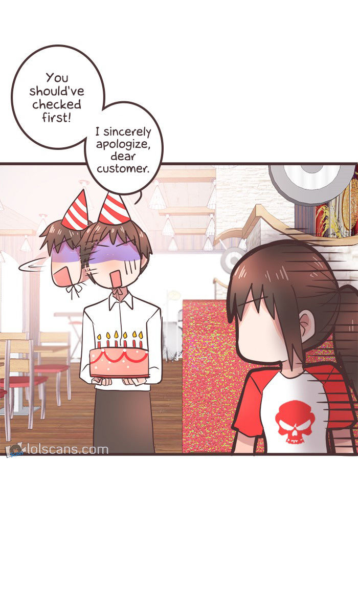 Mafia's Daughter: Operation Makeover chapter 28 page 38