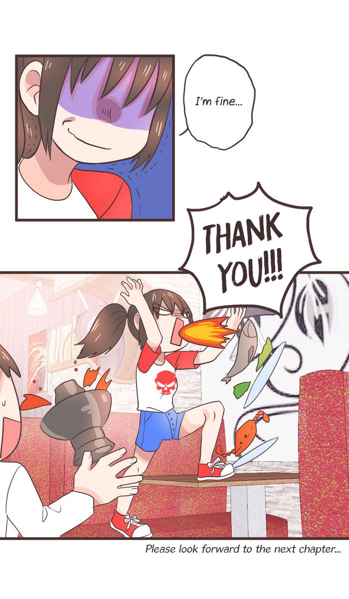 Mafia's Daughter: Operation Makeover chapter 28 page 39