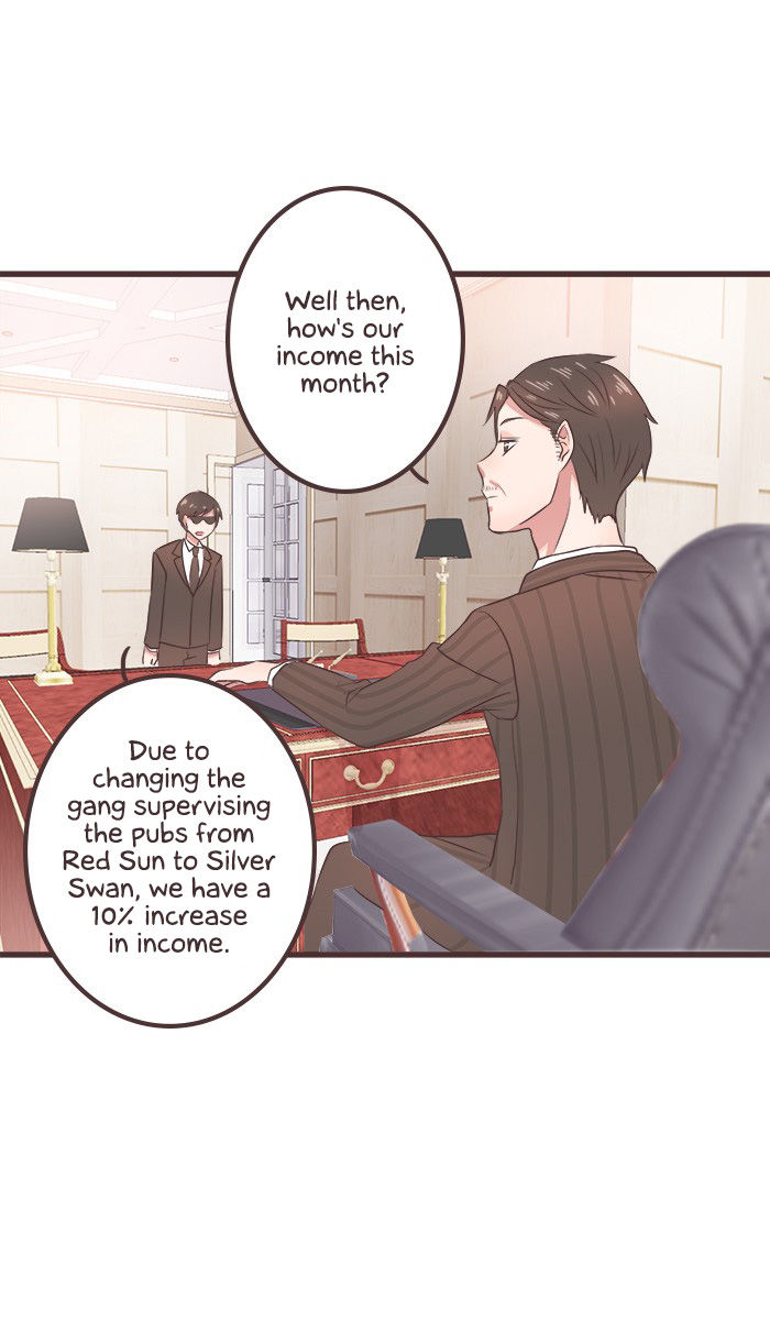 Mafia's Daughter: Operation Makeover chapter 28 page 5