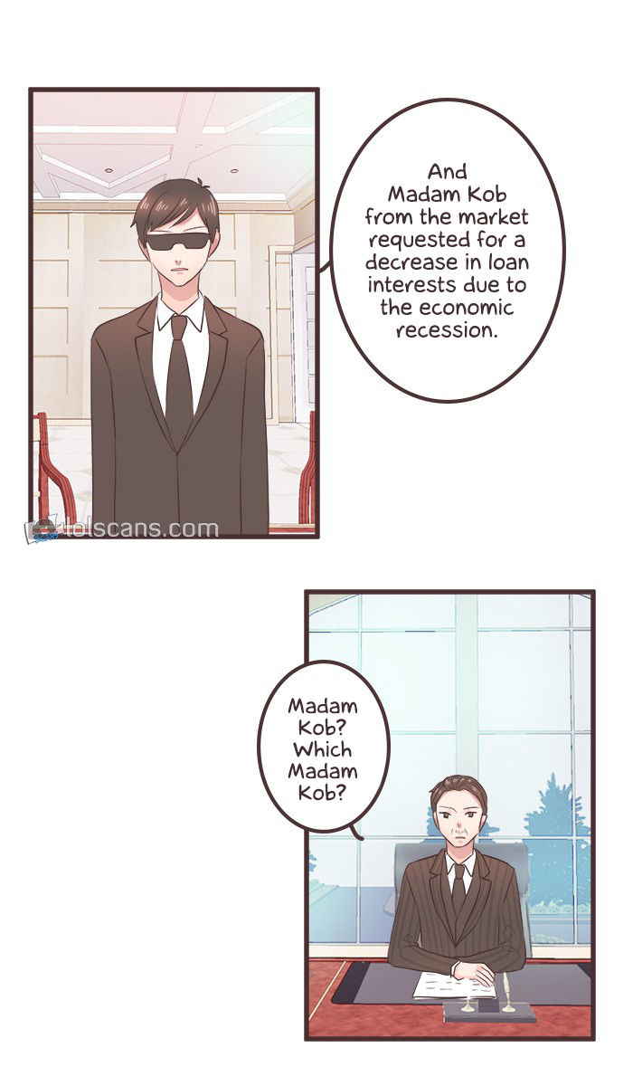 Mafia's Daughter: Operation Makeover chapter 28 page 6