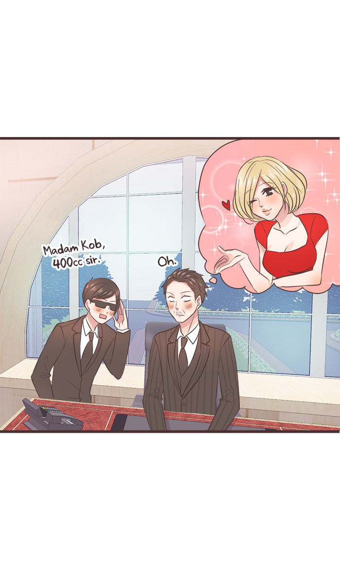 Mafia's Daughter: Operation Makeover chapter 28 page 7