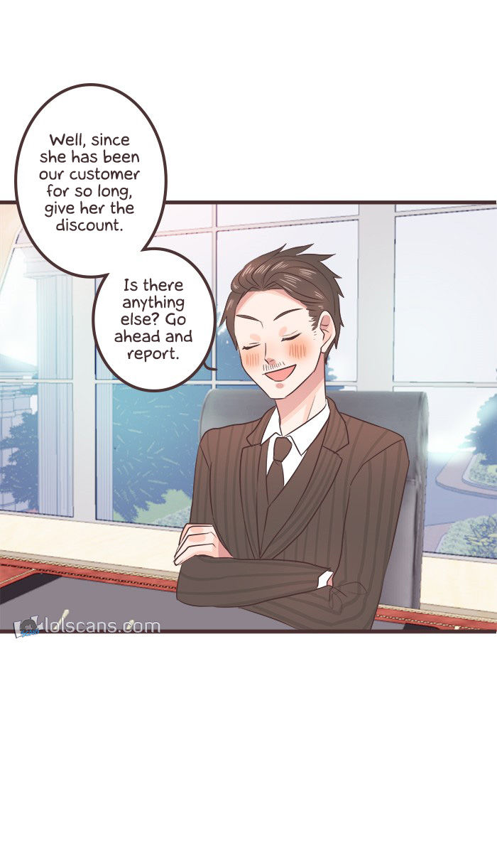 Mafia's Daughter: Operation Makeover chapter 28 page 8
