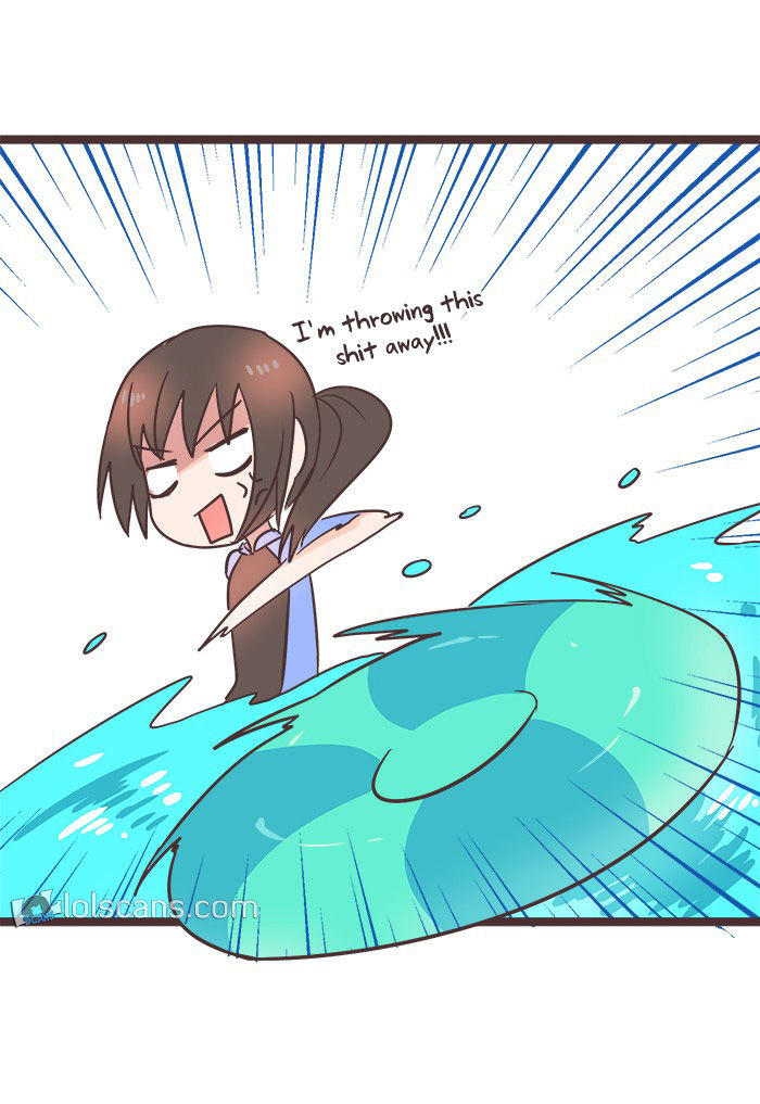 Mafia's Daughter: Operation Makeover chapter 29 page 10