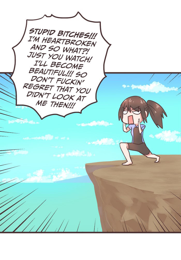 Mafia's Daughter: Operation Makeover chapter 29 page 15