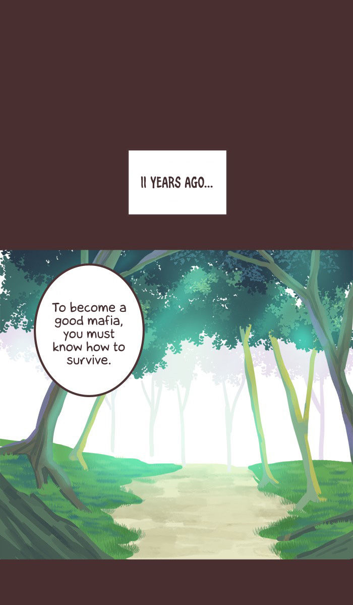 Mafia's Daughter: Operation Makeover chapter 29 page 23