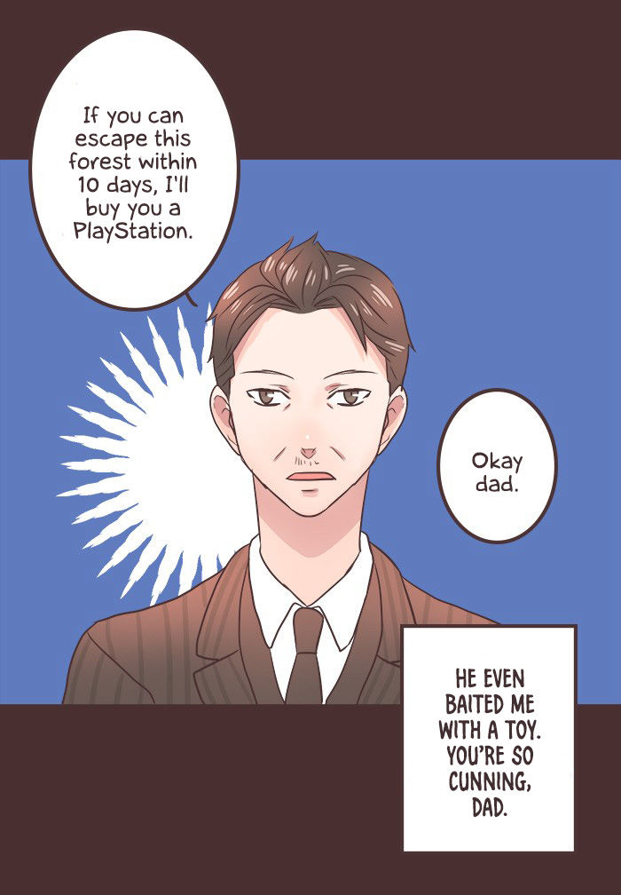 Mafia's Daughter: Operation Makeover chapter 29 page 25