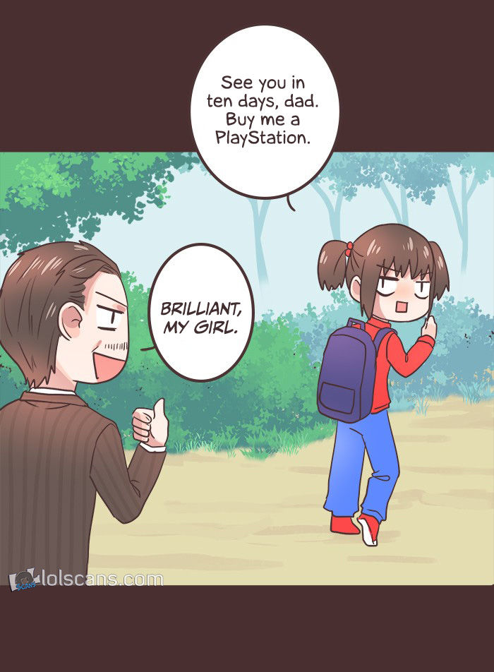 Mafia's Daughter: Operation Makeover chapter 29 page 26