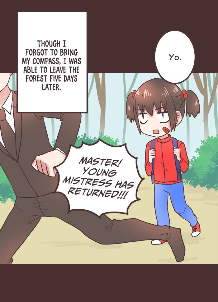 Mafia's Daughter: Operation Makeover chapter 29 page 29