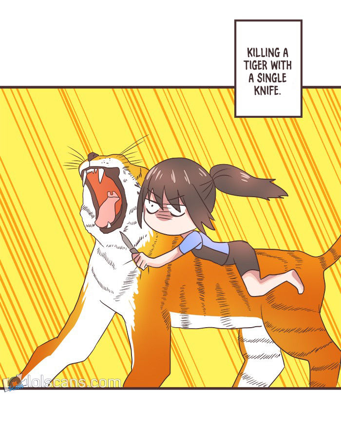 Mafia's Daughter: Operation Makeover chapter 29 page 34