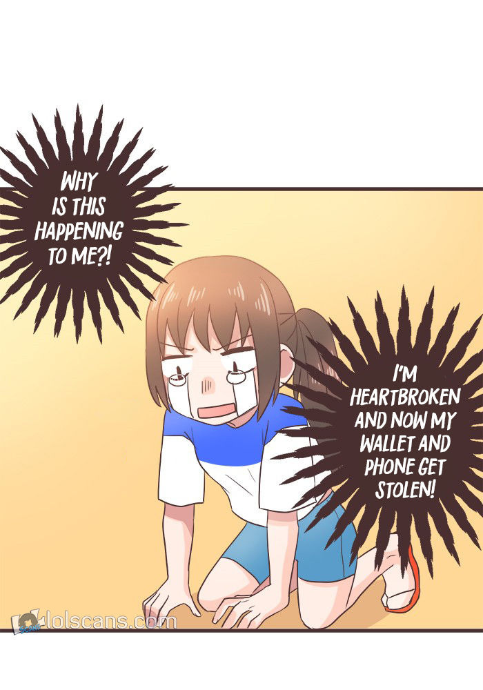 Mafia's Daughter: Operation Makeover chapter 31 page 10