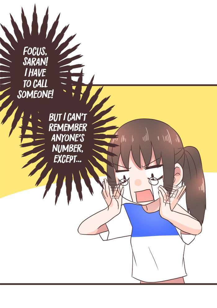 Mafia's Daughter: Operation Makeover chapter 31 page 11