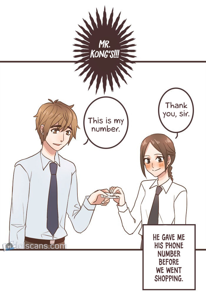 Mafia's Daughter: Operation Makeover chapter 31 page 12