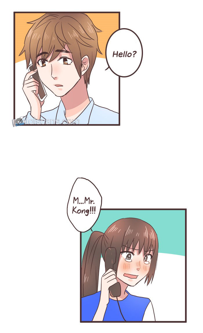 Mafia's Daughter: Operation Makeover chapter 31 page 16