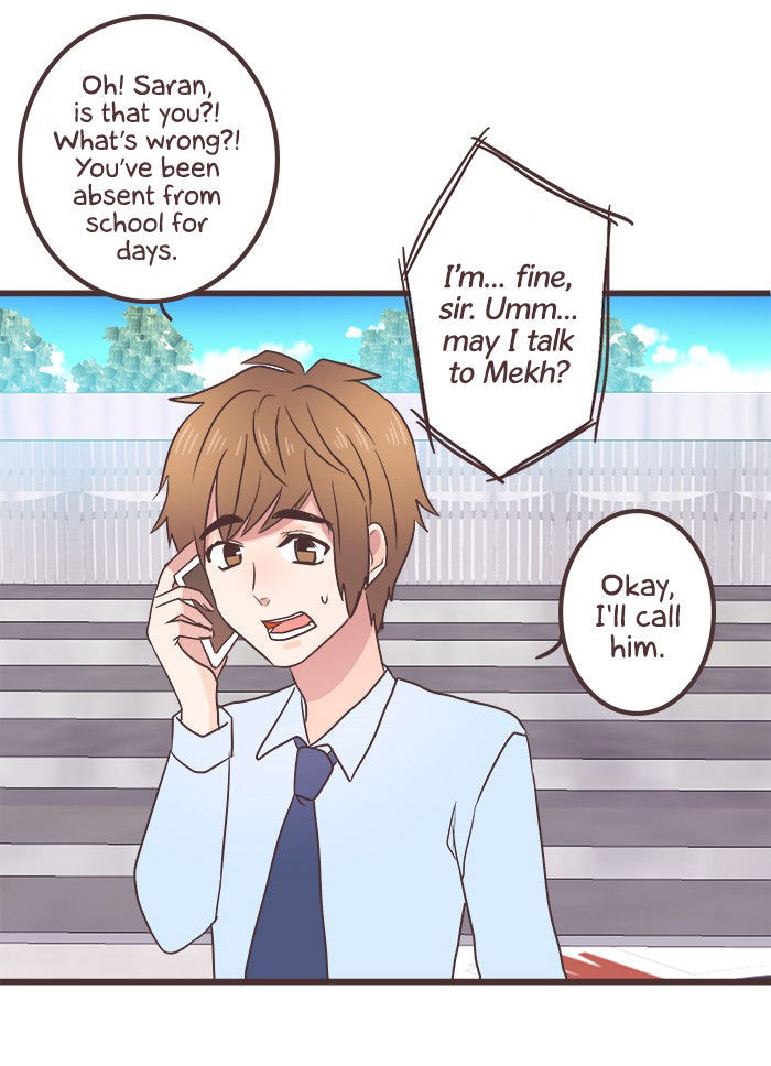 Mafia's Daughter: Operation Makeover chapter 31 page 17