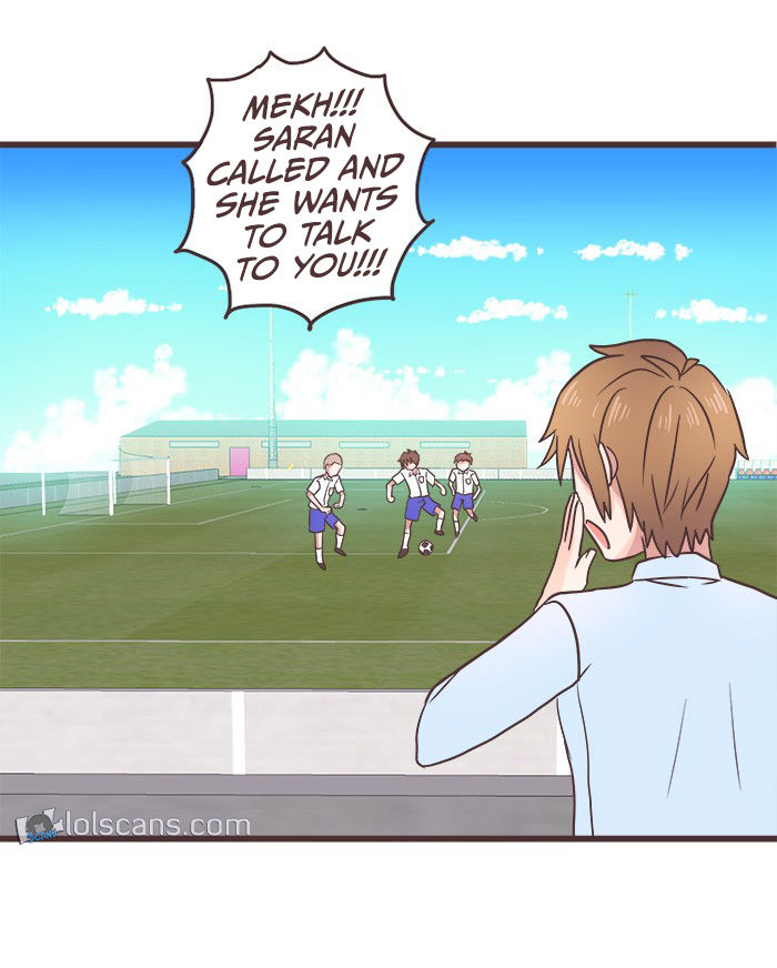 Mafia's Daughter: Operation Makeover chapter 31 page 18