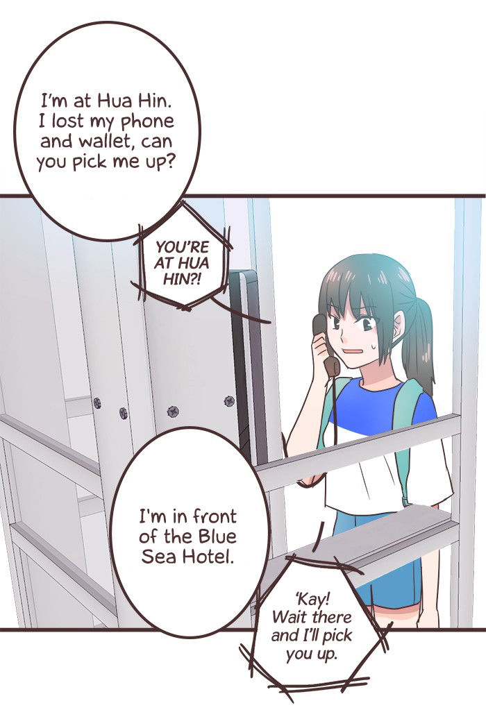 Mafia's Daughter: Operation Makeover chapter 31 page 21