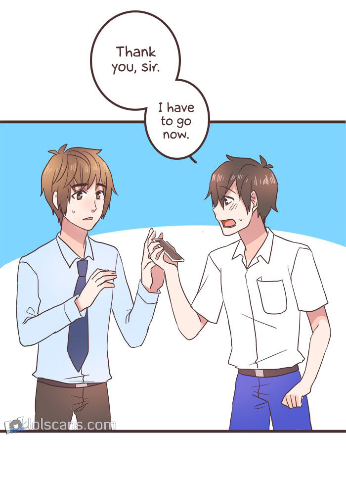 Mafia's Daughter: Operation Makeover chapter 31 page 22