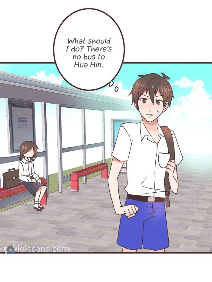 Mafia's Daughter: Operation Makeover chapter 31 page 24