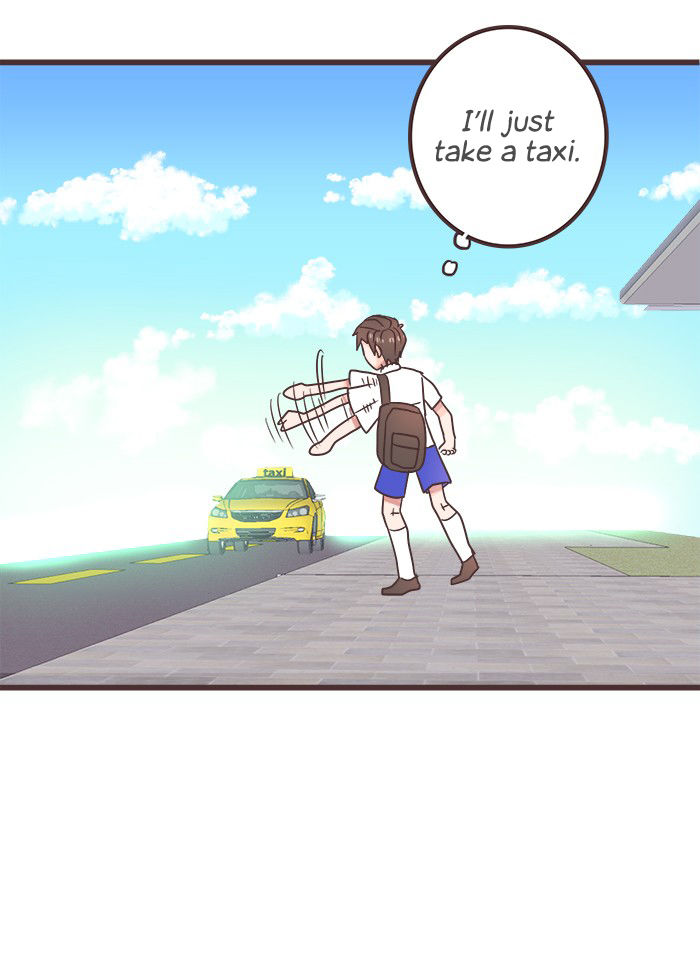 Mafia's Daughter: Operation Makeover chapter 31 page 25