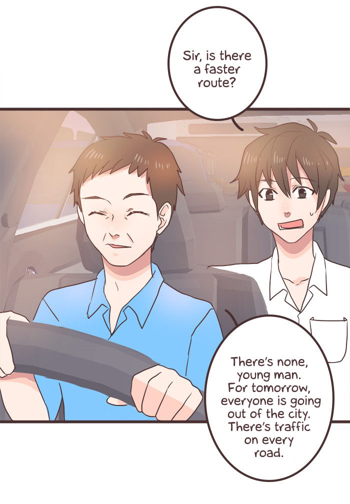 Mafia's Daughter: Operation Makeover chapter 31 page 27