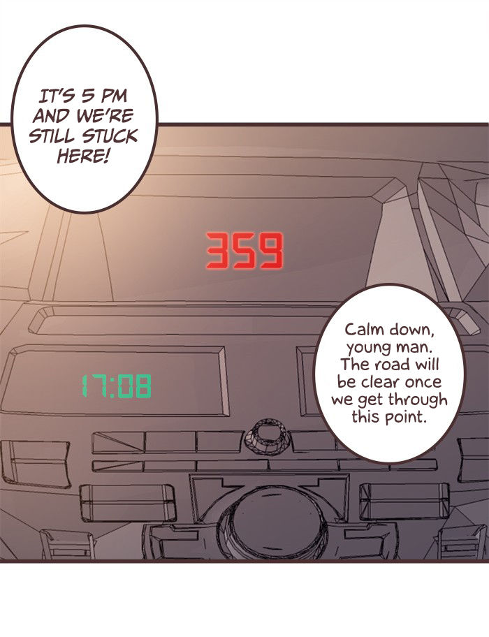 Mafia's Daughter: Operation Makeover chapter 31 page 29