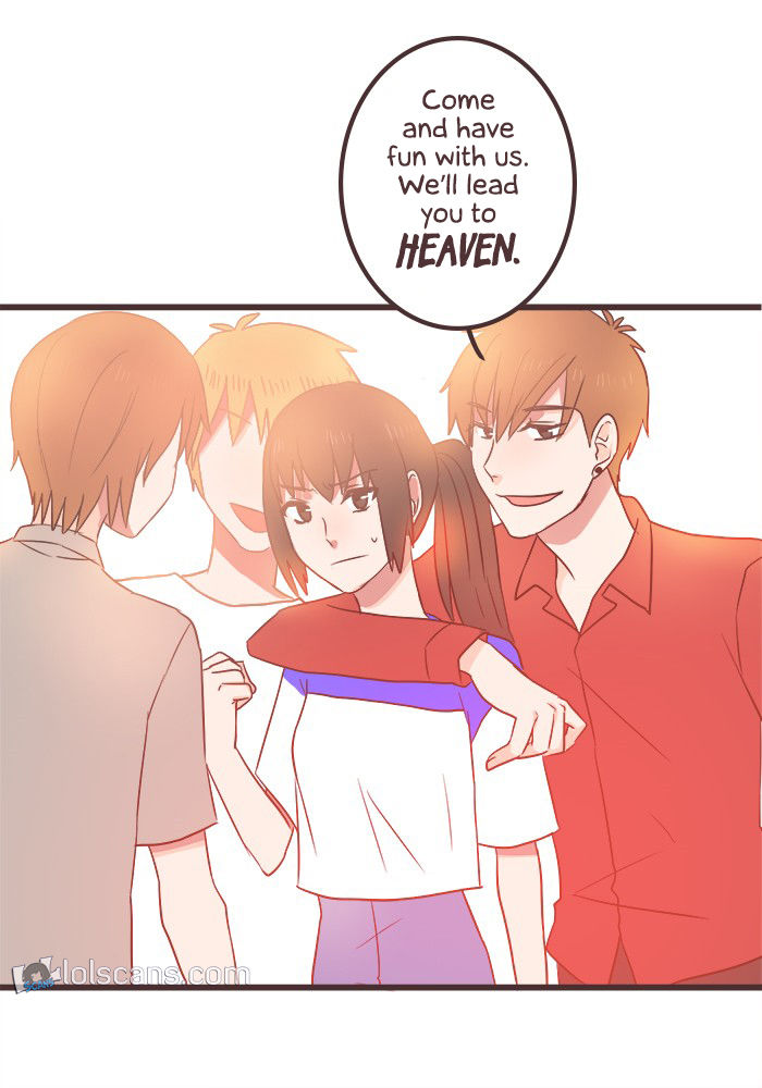 Mafia's Daughter: Operation Makeover chapter 31 page 30