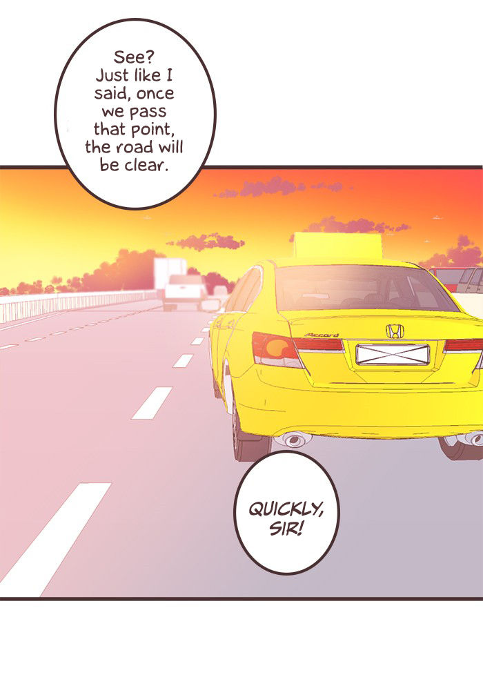 Mafia's Daughter: Operation Makeover chapter 31 page 31